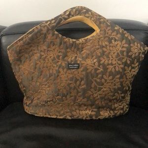 Anna William Newburyport Custom Fabric Bag